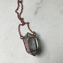 Load image into Gallery viewer, Angel Aura Point Lantern Neckalce - Ready to Ship