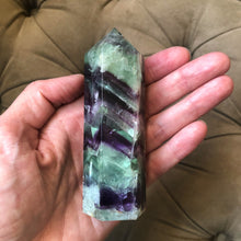 Load image into Gallery viewer, Fluorite Tower #3