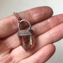 Load image into Gallery viewer, Polished Citrine Point #3 - Ready to Ship

