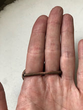 Load image into Gallery viewer, Large Labradorite Two Finger Ring #2 (5/17 Update)