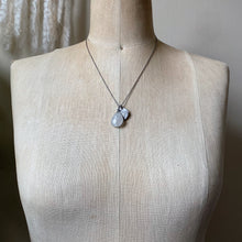 Load image into Gallery viewer, Aries Fine Silver Necklace - Ready to Ship
