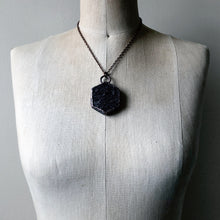 Load image into Gallery viewer, Raw Ruby Necklace #2