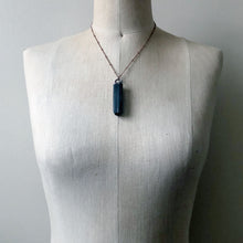 Load image into Gallery viewer, Black Tourmaline Necklace #8