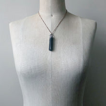 Load image into Gallery viewer, Black Tourmaline Necklace #6