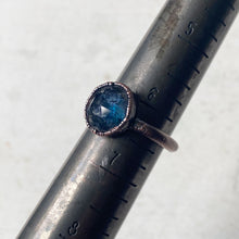 Load image into Gallery viewer, Blue Kyanite Ring (Size 6.25) - Ready to Ship