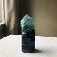 Load image into Gallery viewer, Fluorite Tower (4.6-2)