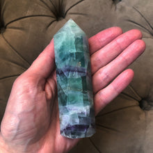 Load image into Gallery viewer, Fluorite Tower #5
