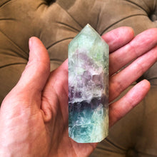 Load image into Gallery viewer, Fluorite Tower #2