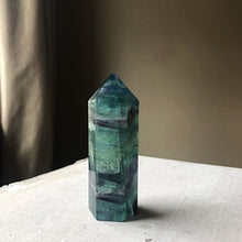 Load image into Gallery viewer, Fluorite Tower (4.6-3)