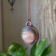 Load image into Gallery viewer, Golden Sunstone Necklace #1 - Ready to Ship