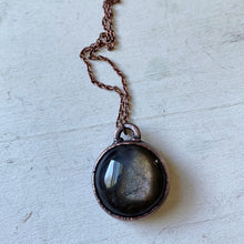 Load image into Gallery viewer, Golden Sunstone Necklace #2 - Ready to Ship