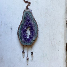 Load image into Gallery viewer, Full Moon Rising Over the Cave of Dreams - Ready to Ship