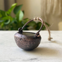 Load image into Gallery viewer, Labradorite Cauldron #3