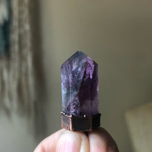 Load image into Gallery viewer, Fluorite Polished Point Necklace #1 - Ready to Ship
