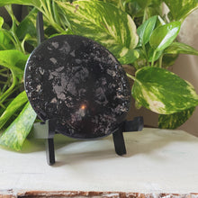 Load image into Gallery viewer, New Moon in Taurus Scrying Mirror #1 - Ready to Ship