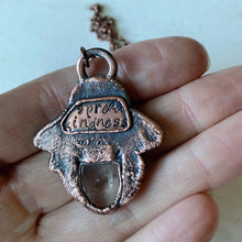 Load image into Gallery viewer, Summer Solstice "Spread Kindness" Necklace - Ready to Ship