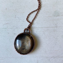Load image into Gallery viewer, Golden Sunstone Necklace #5 - Ready to Ship