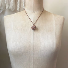 Load image into Gallery viewer, Aragonite Necklace #1 - Ready to Ship
