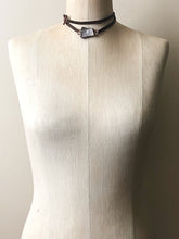 Load image into Gallery viewer, Champagne Druzy Wrap Bracelet/Choker (5/17 Update)