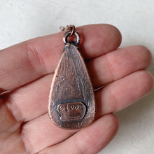 Load image into Gallery viewer, Eudialyte Teardrop Necklace #2 - Ready to Ship