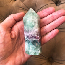 Load image into Gallery viewer, Fluorite Tower #2