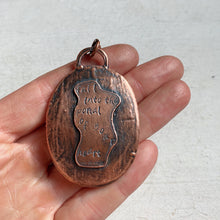 Load image into Gallery viewer, Malachite Necklace #5 - Ready to Ship