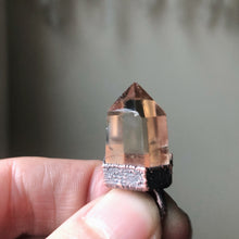Load image into Gallery viewer, Polished Citrine Point #4 - Ready to Ship