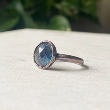Load image into Gallery viewer, Blue Kyanite Ring (Size 6.25) - Ready to Ship
