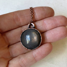 Load image into Gallery viewer, Golden Sunstone Necklace #3 - Ready to Ship