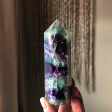 Load image into Gallery viewer, Fluorite Tower #3