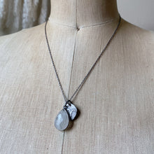 Load image into Gallery viewer, Aries Fine Silver Necklace - Ready to Ship