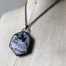 Load image into Gallery viewer, Raw Ruby Necklace #1