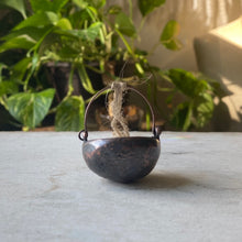 Load image into Gallery viewer, Labradorite Cauldron #1