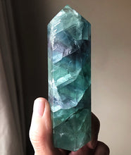 Load image into Gallery viewer, Fluorite Tower (4.6-1)