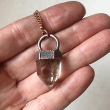 Load image into Gallery viewer, Polished Citrine Point #3 - Ready to Ship
