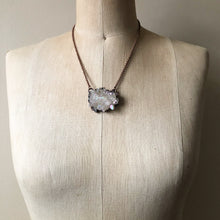 Load image into Gallery viewer, Angel Aura Cluster Necklace #1 - Ready to Ship