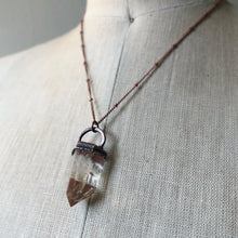 Load image into Gallery viewer, Polished Natural Citrine Point #1 - Ready to Ship