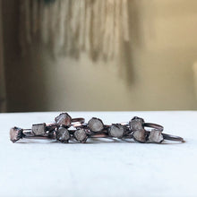 Load image into Gallery viewer, Raw Rutile Quartz Stacking Ring - Ready to Ship