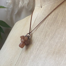 Load image into Gallery viewer, Aragonite Necklace #3 - Ready to Ship
