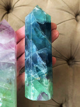 Load image into Gallery viewer, Fluorite Tower (1.27-2)