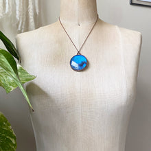 Load image into Gallery viewer, Labradorite Blue Moon Necklace #3