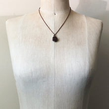 Load image into Gallery viewer, Sunstone Hexagon Necklace #1 - Ready to Ship