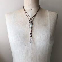 Load image into Gallery viewer, Sun Catcher Necklace - Ready to Ship