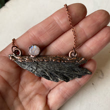 Load image into Gallery viewer, Evening Moonrise Necklace #3 - Ready to Ship