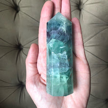 Load image into Gallery viewer, Fluorite Tower (4.6-1)