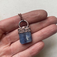 Load image into Gallery viewer, Mini Moonrise Necklace #4 - Ready to Ship