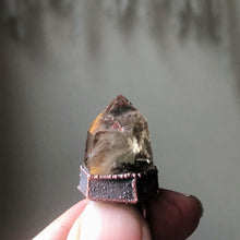 Load image into Gallery viewer, Polished Citrine Point #2 - Ready to Ship