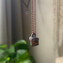 Load image into Gallery viewer, Dravite (Brown Tourmaline) Necklace #1