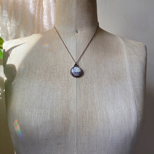 Load image into Gallery viewer, Porcelain Jasper Full Moon Necklace #2