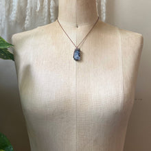 Load image into Gallery viewer, Rainbow Moonstone Necklace #5 - Ready to Ship